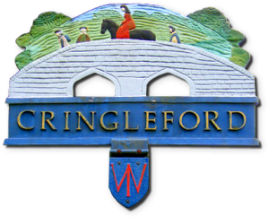 Cringleford Village Sign