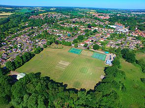 Cringleford Pavilion - Recreation Ground