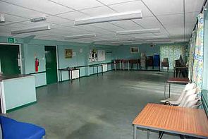 Cringleford Pavilion