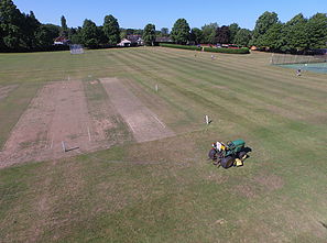 Cringleford Pavilion - Cricket