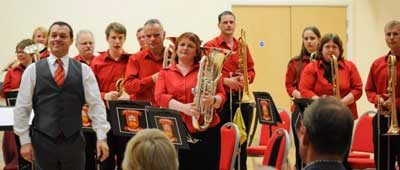 City Of Norwich Brass Band