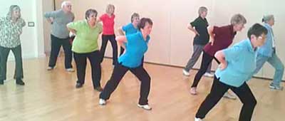Tai Chi And Qigong With Debbie