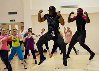 Zumba Cringleford Norwich
